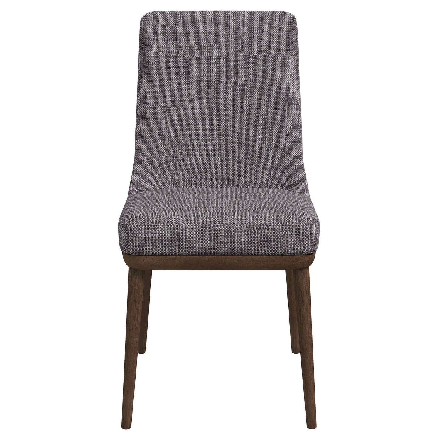 Kate Mid-Century Modern Dining Chair Set of 2