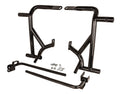 Burly Brand 14-Up Touring Brawler Kit Rear - Black SA-3013-002