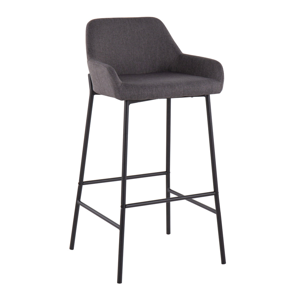 Fixed-Height Bar Stool