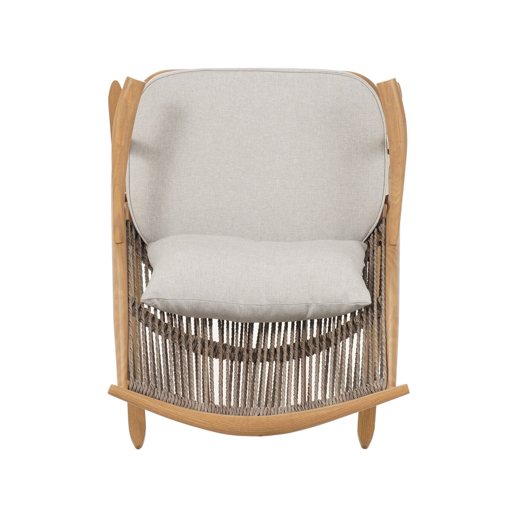 Outdoor Rocking Chair