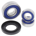 All Balls Racing 86-87 Suzuki GSXR750 Wheel Bearing Kit Rear 25-1096