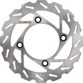 All Balls Racing 09-14 Yamaha YFM550 Grizzly Brake Disc Front 18-0026