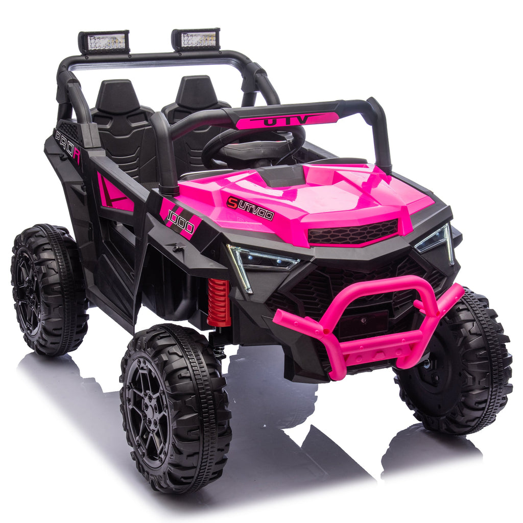 24V 400W Kids Ride On Electric UTV