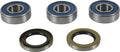 All Balls Racing 2017 BMW F700GS Wheel Bearing Kit Rear 25-1813