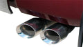 Corsa Performance 11-14 Toyota Tundra Double Cab/Crew Max 5.7L V8 Polished Sport