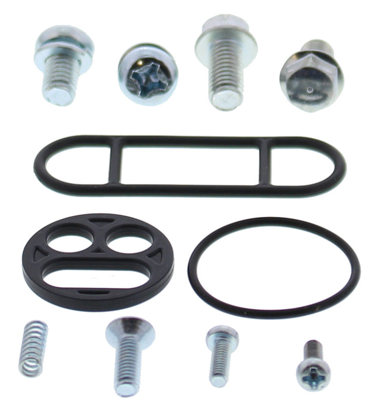 All Balls Racing 99-02 Kawasaki KVF300A Prairie 4x4 Fuel Tap Repair Kit 60-1080