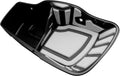 Hardstreet Ryt-There Saddle Bag Shelf Set - Black/Gray - HSL-1014-SBSH-HD-GB