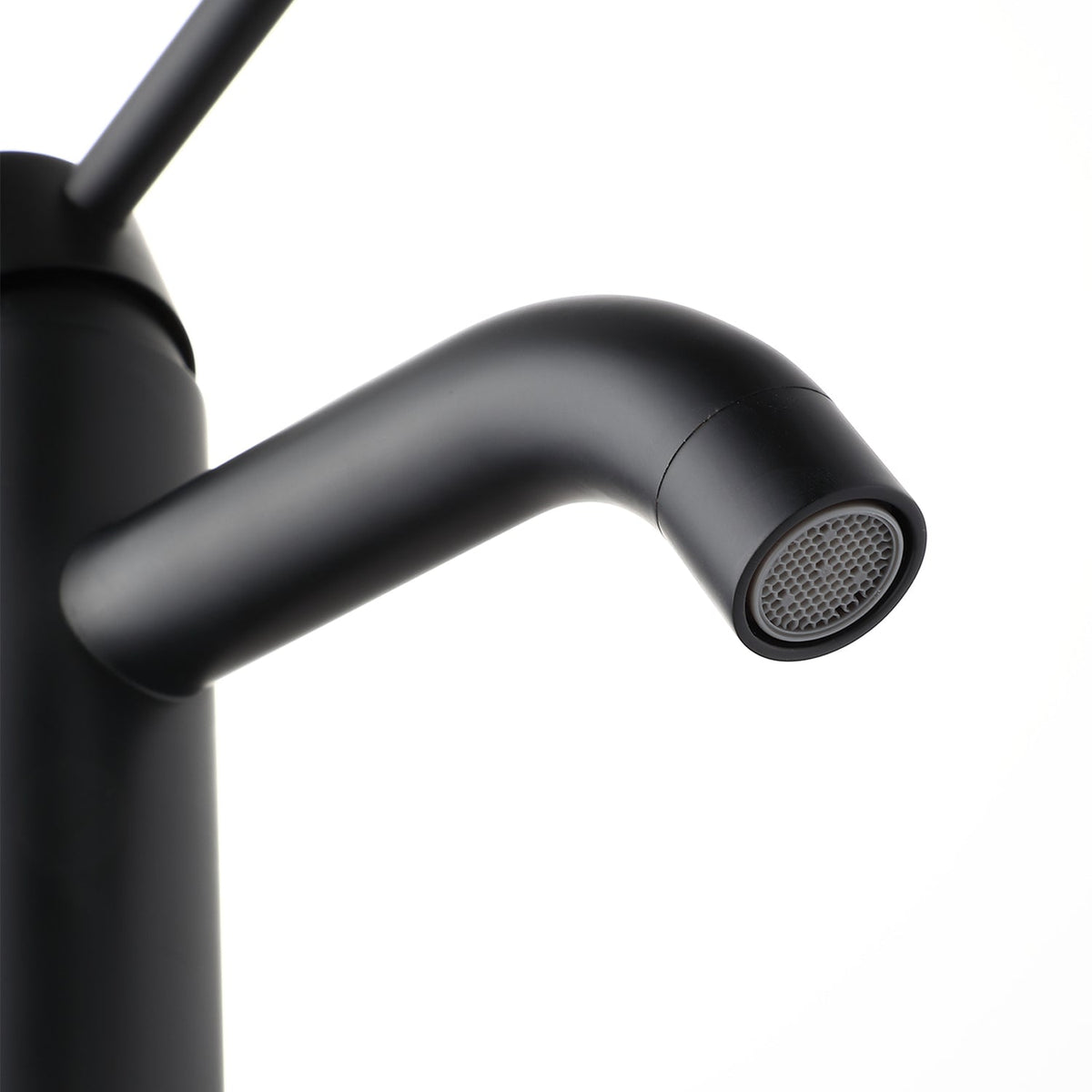 Single Hole Single Handle Bathroom Sink Faucet