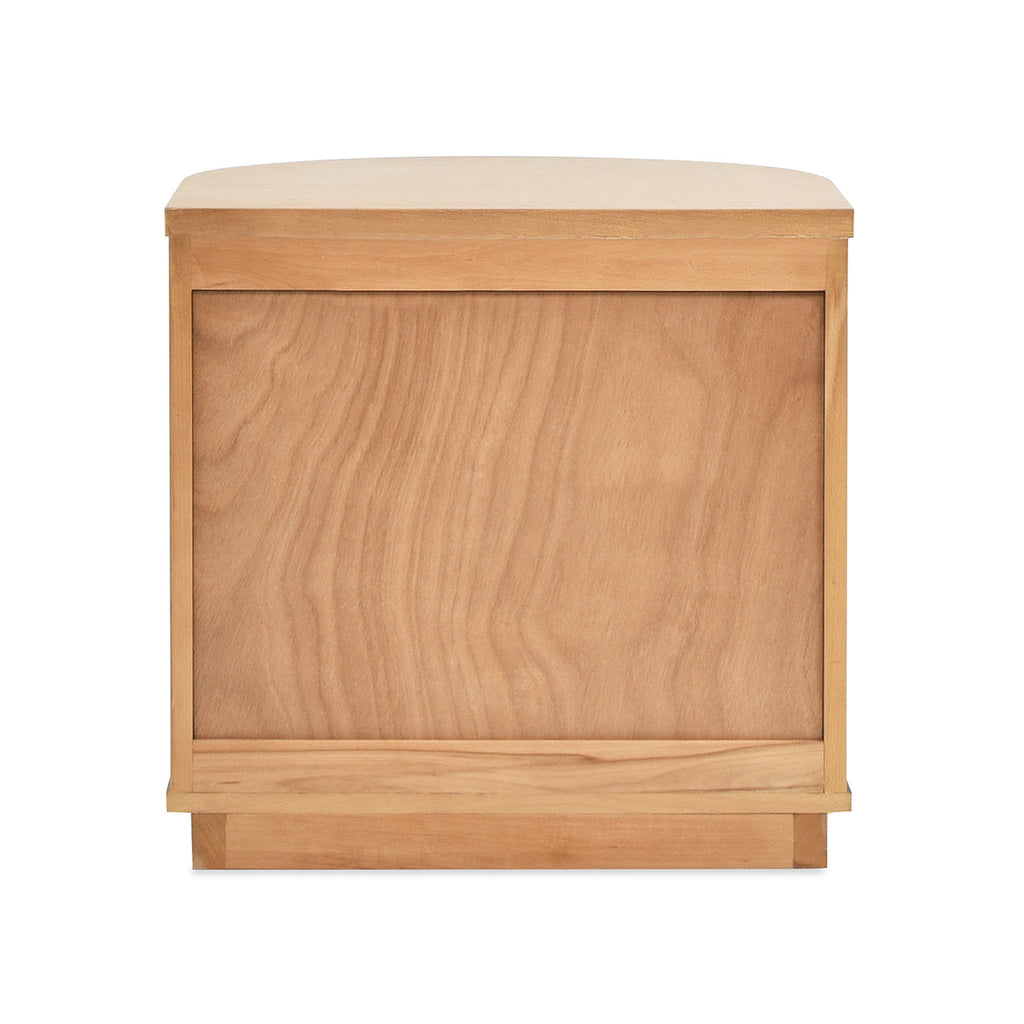 Valentine 24" 2-Drawer Storage Side Table