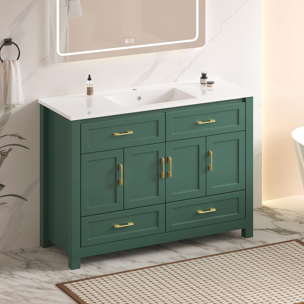 48" Bathroom Vanity