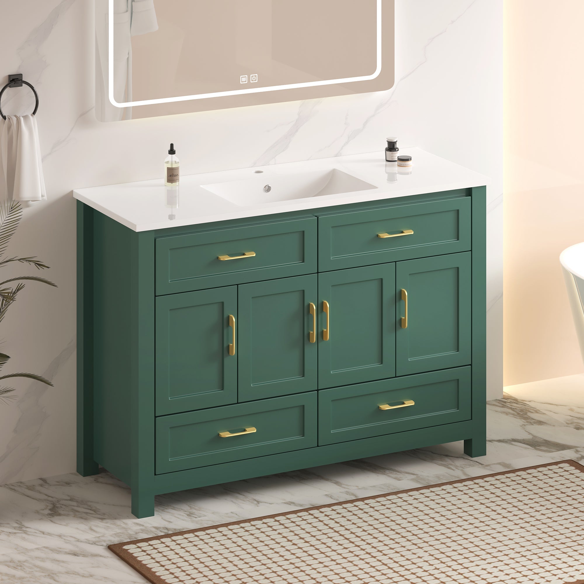 48" Bathroom Vanity