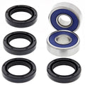 All Balls Racing 06-09 Arctic Cat 250 2x4 Front Upper A-Arm Bearing Kit - 2 Kits Req. Per Veh. 50-1073