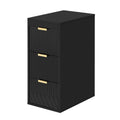 Wall Mounted Floating Cabinet with Drawers