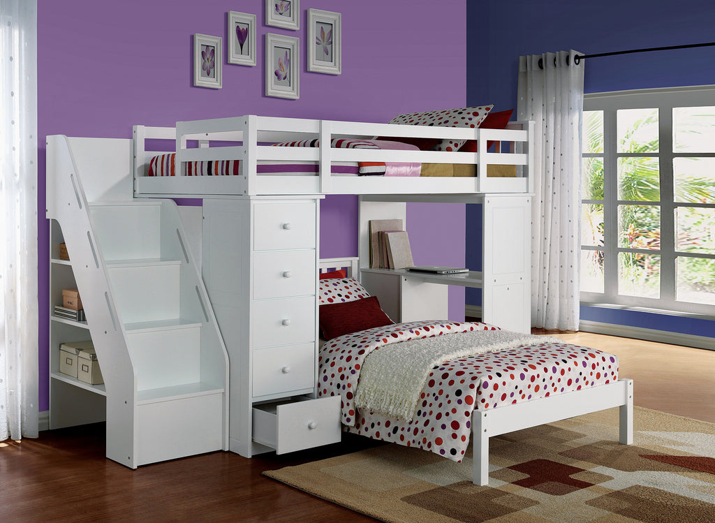 Freya Lofted Bed
