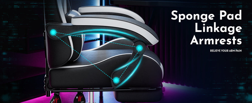 Ergonomic Gaming Chair