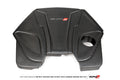 AMS Performance Infiniti 17+ Q60 / 16+ Q50 3.0TT Alpha Matte Carbon Engine Cover ALP.28.06.0001-1