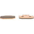 All Balls Racing 14-20 Yamaha Viking 700 Sintered Brake Pad Rear Parking 18-8055