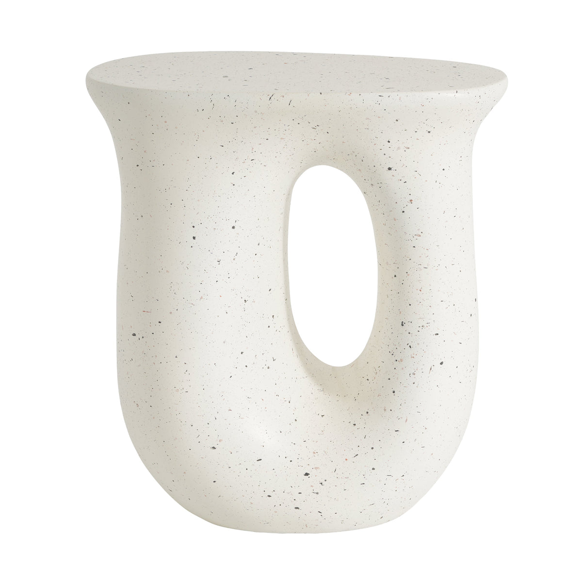 Outdoor MGO Side Table
