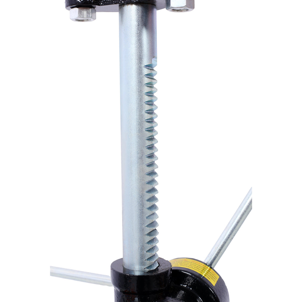 Vehicle 20" Maximum Height Hand Operate Strut Coil Spring Press