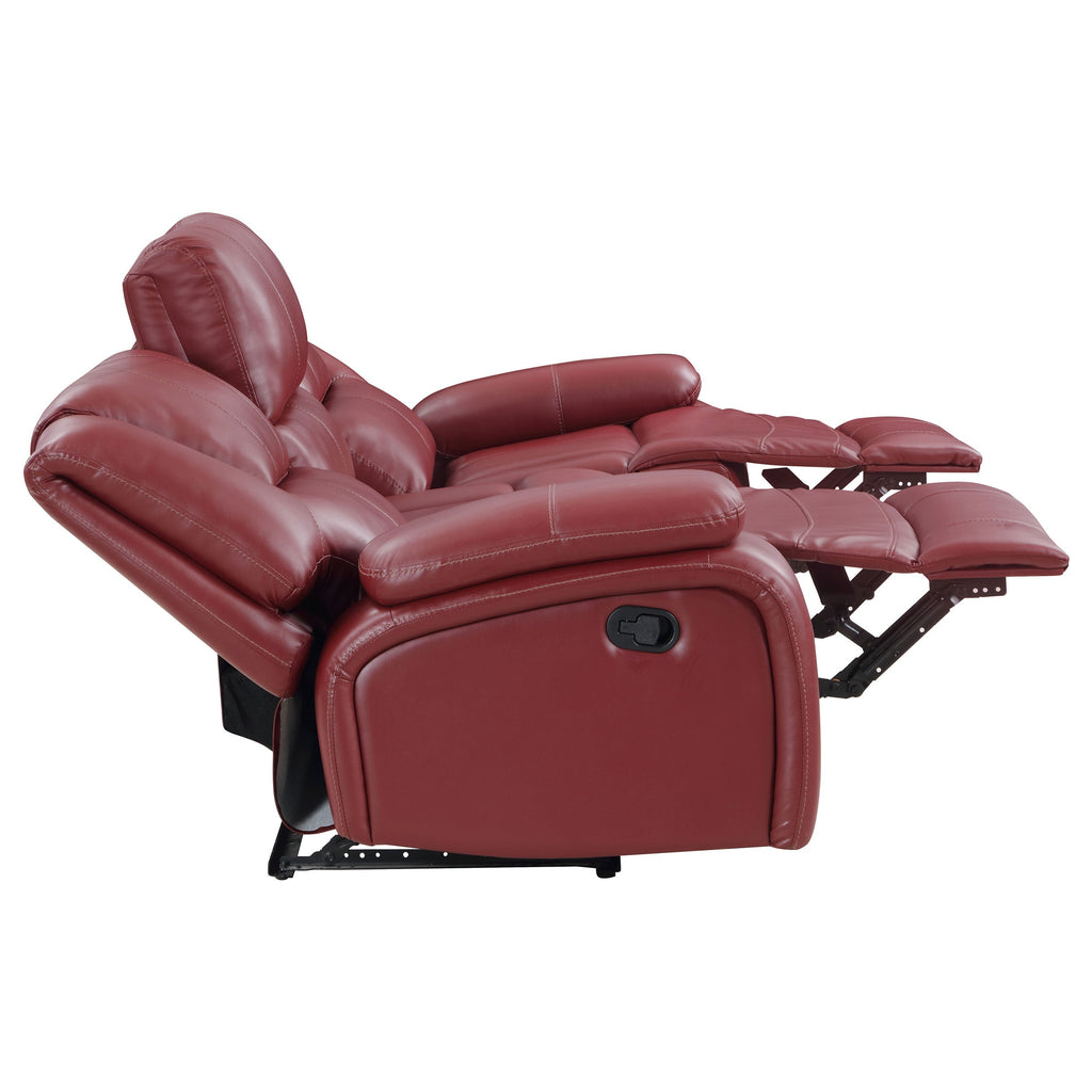 Elodie Two-Piece Reclining Sofa Set