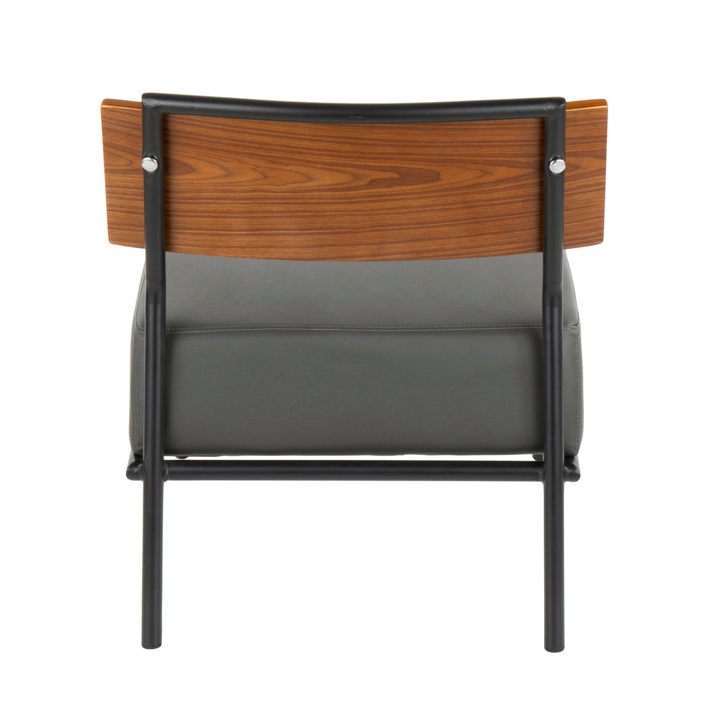 Fiji Contemporary Accent Chair