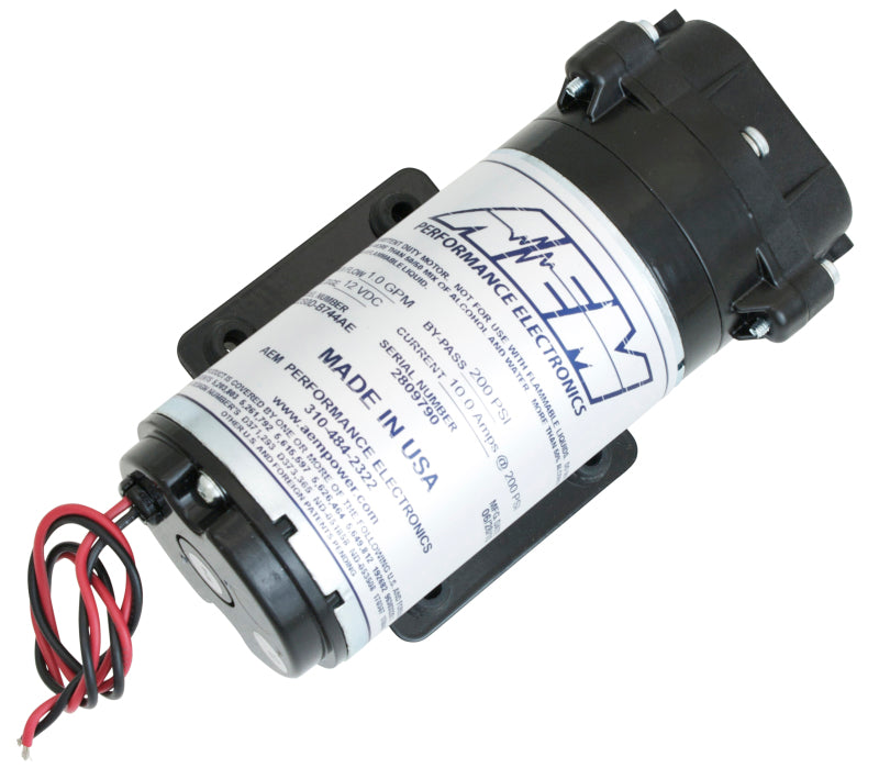 AEM Electronics V2 Water/Methanol Injection Kit (1 Gallon)