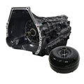BD Diesel 95-97 Ford F250/F350 7.3L 4WD Roadmaster E4OD Transmission & Converter Package 1064074SS