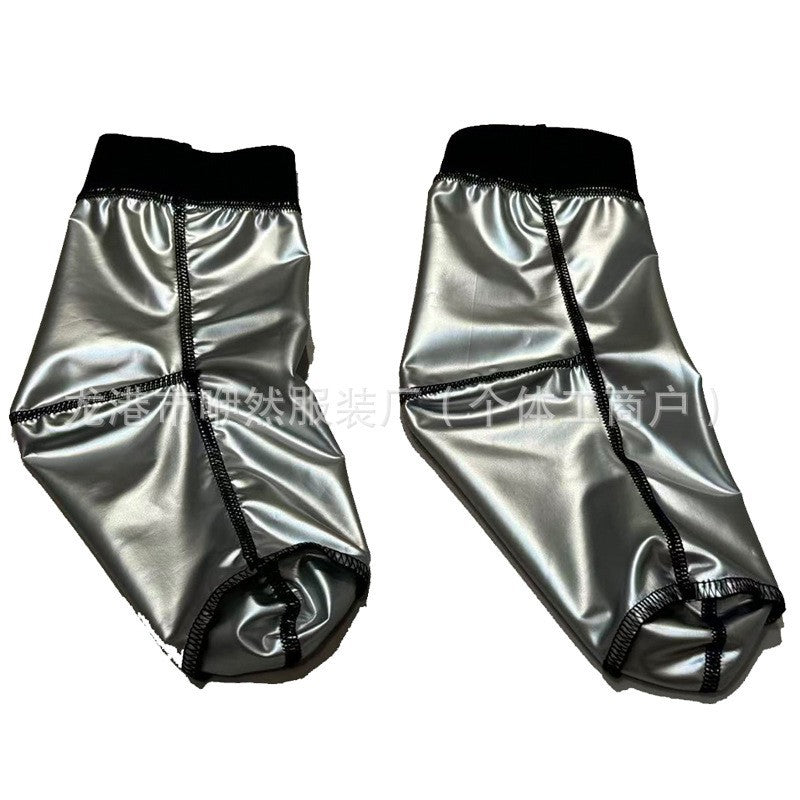 Cross Border Winter Home Use PU-coated Sauna Gloves Moisturizing Preventing Dryness Cracking Protecting Hands Womens