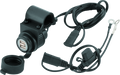 BikeMaster Dual USB Socket w/ Bracket 152232