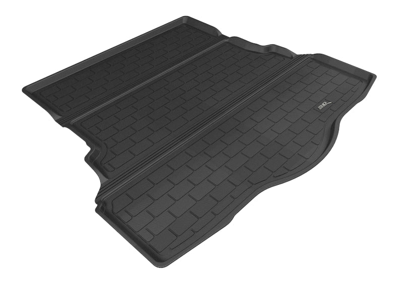 3D MAXpider 2013-2020 Ford Fusion Kagu Cargo Liner - Black M1FR0601309