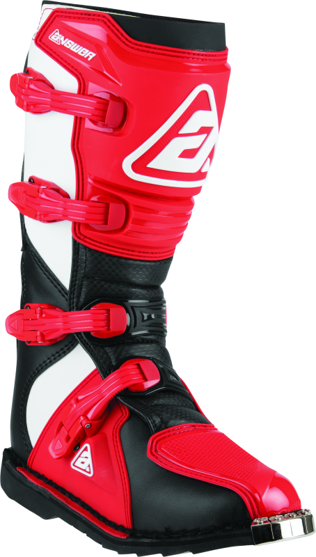 Answer Ar1 Boot Blkred 7 446625