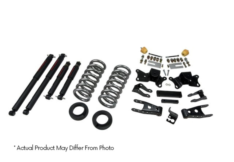 Belltech Lowering Kit With Nd2 Shocks 902Nd