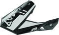 Answer Ar5 Crypto Visor Blkwht 447100