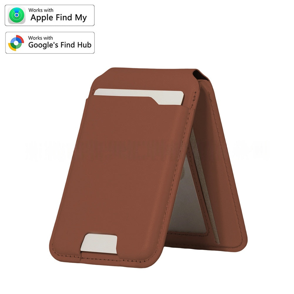 Phone Positioning Magnetic Mount Card Holder