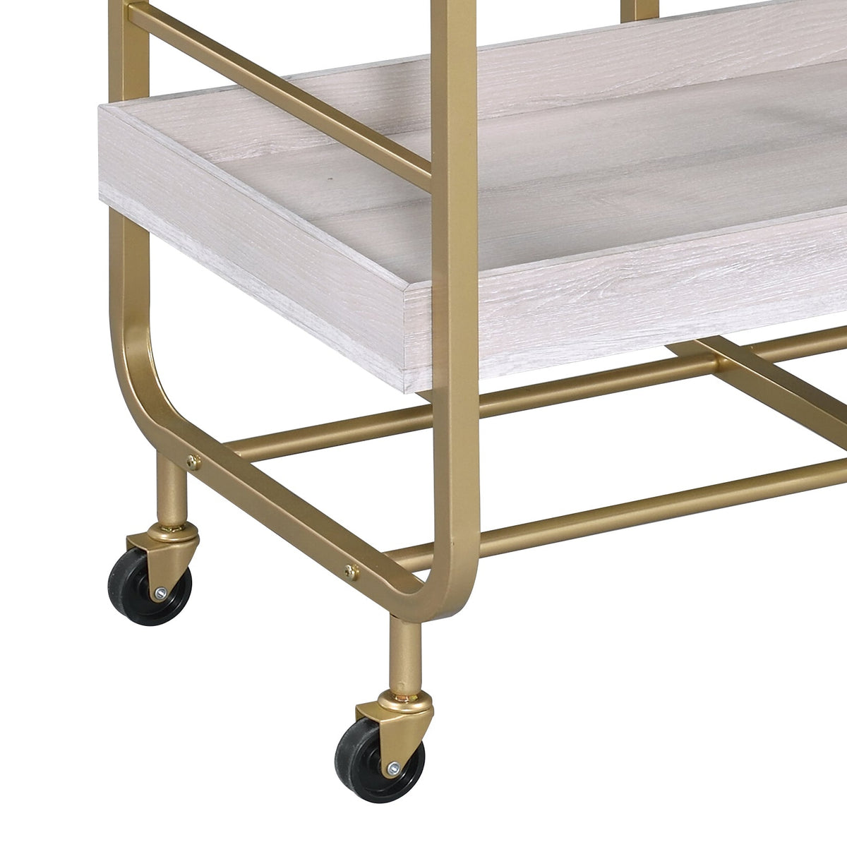 Vorrik Kitchen Serving Cart