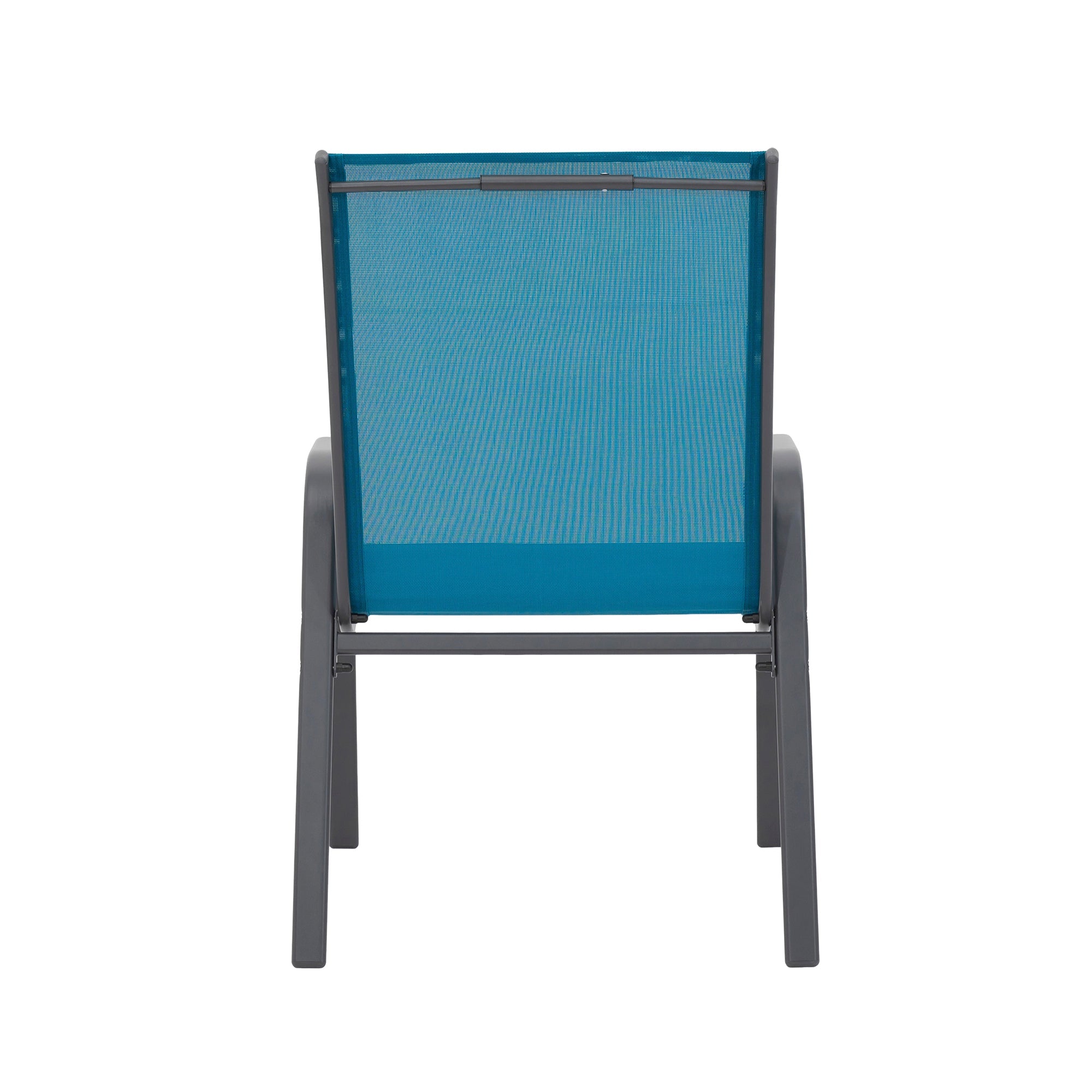6 Piece Outdoor Camping Chairs Set