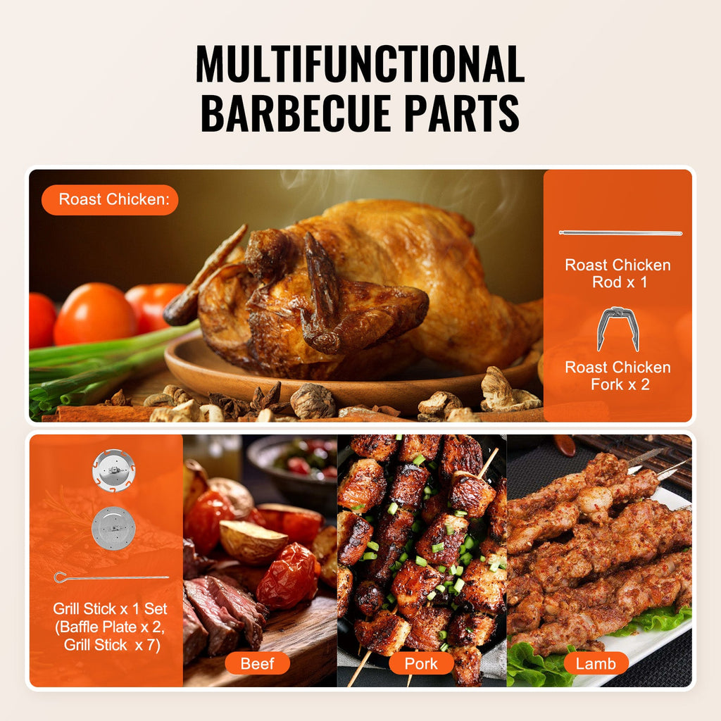 Stainless Steel Shawarma Grill Machine