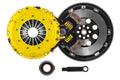 ACT Acura/Honda J35 HD/Race Sprung 4 Pad Clutch Kit AT3-HDG4