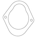 Cometic Gasket Cometic Ford 59A Flathead V8 .094in Cork Distributor Coil Base Gasket - 1945-1948 C15115