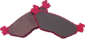 BikeMaster Yamaha Sintered Brake Pads 961438