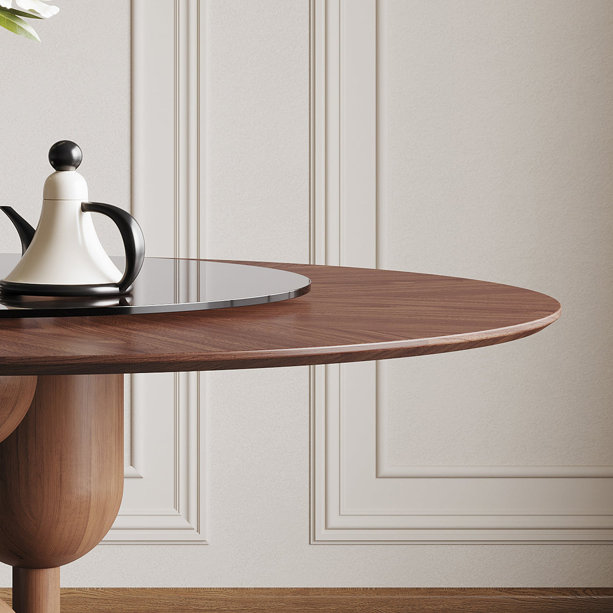 59-Inch Dining Table