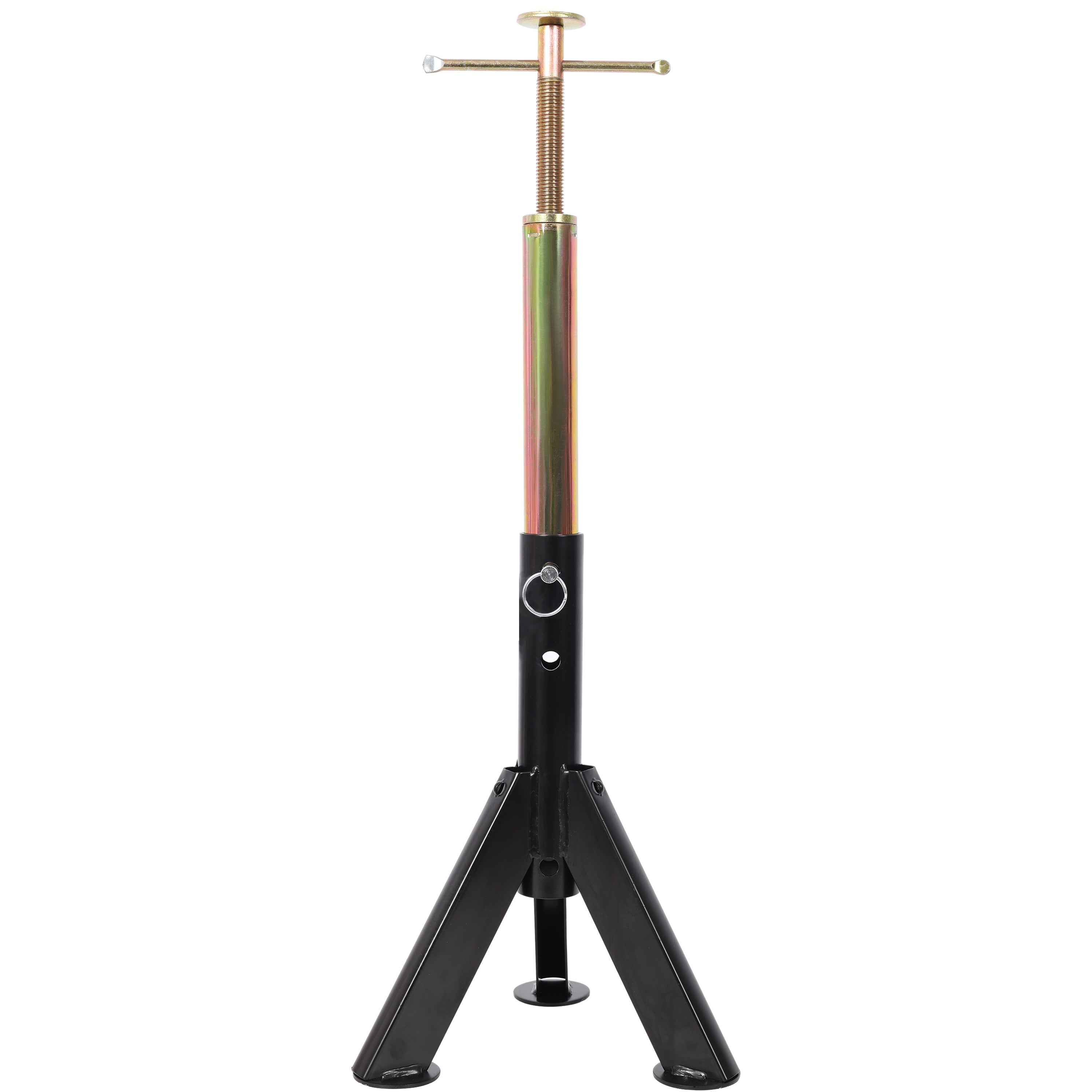 RV Adjustable Telescoping Stabilizer Jack Stand