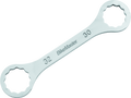 BikeMaster Steering Stem and Fork Cap Wrench - 30mm 12-pt x 32mm 12-pt 150334