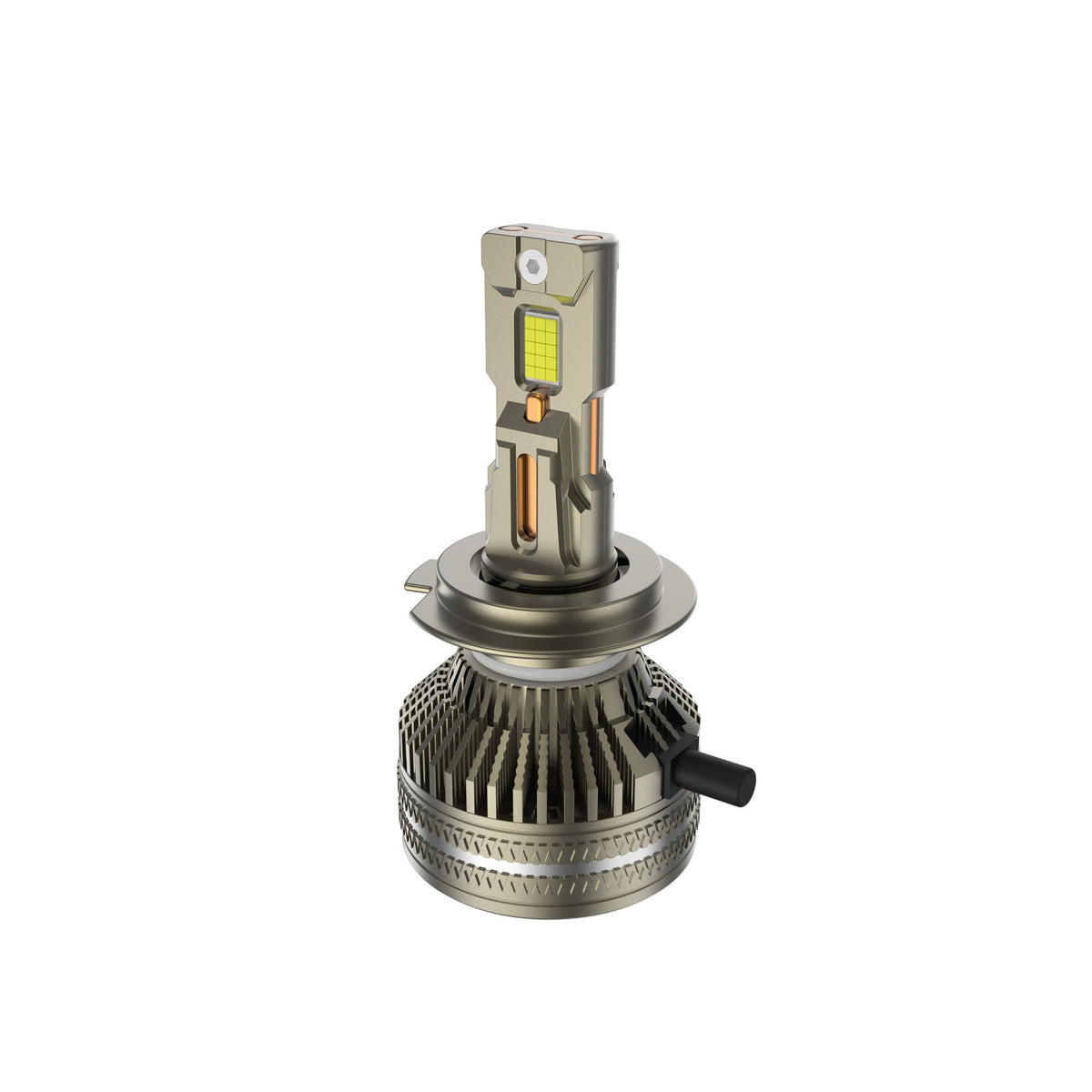Cross Border Supply Of High Power 4 Copper-Tube Automotive Led Headlights H11H7H4 Car Lights Led Headlights Universal Car Headlights