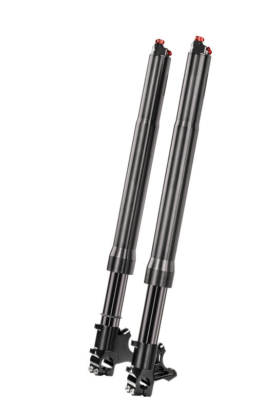 Bitubo Suspension Bitubo HDH24 Moto3 Fork L 640mm.Strk 115mm.Clipr 60,Brk Offst 72.5mm,Offst 11mm.idx 28mm.isx 22mm. FC015HDH24