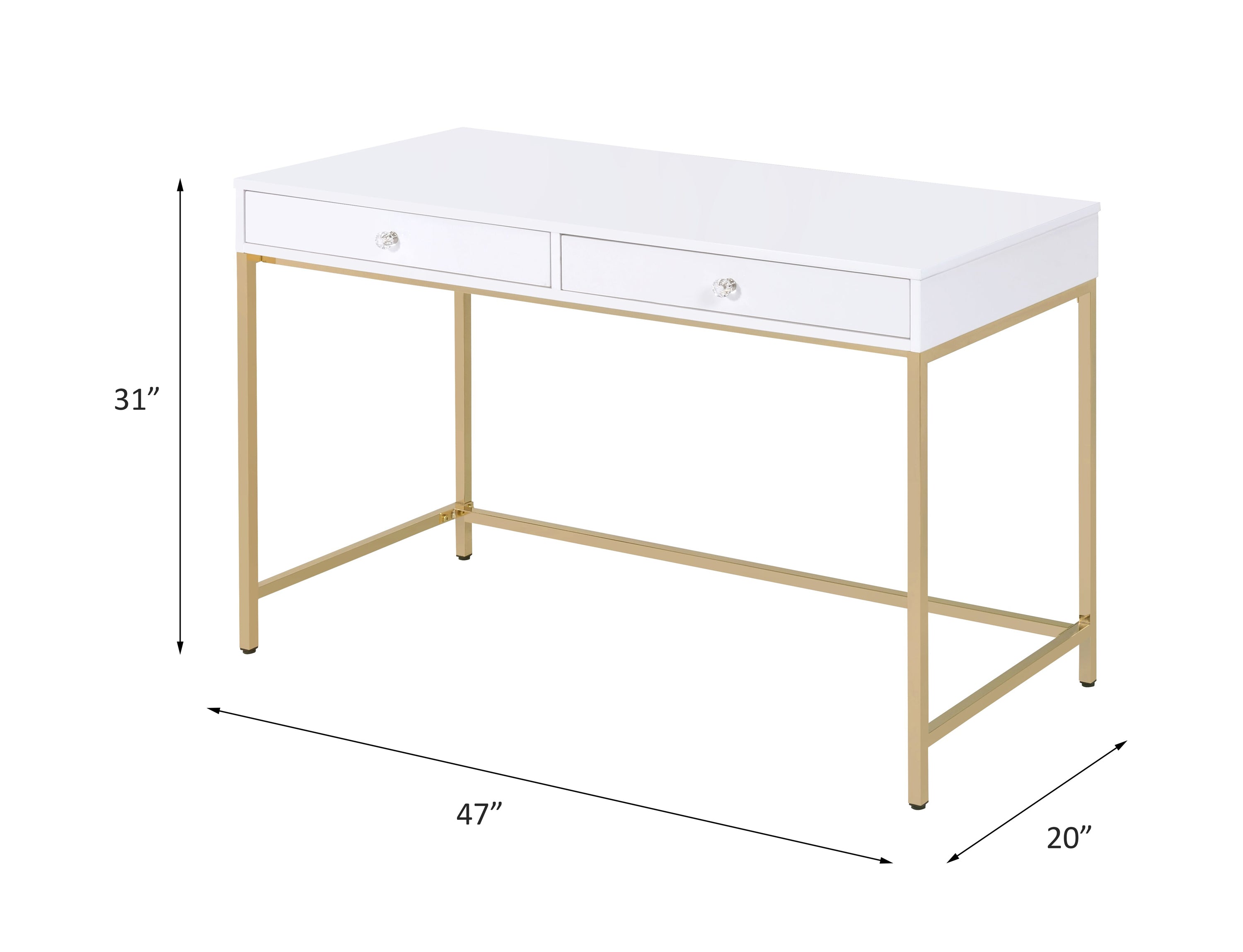 Ottey Writing Desk