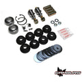 Camburg 10-18 Ford Raptor 1.25 UCA Hardware & Uniball Kit CAM-110129