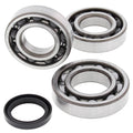 All Balls Racing 00-02 Polaris Magnum 325 2x4 Crank Shaft Bearing Kit 24-1085