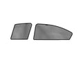 3D MAXpider 2015-2018 Subaru WRX Black Sun Shades - Side Windows S1SB0111