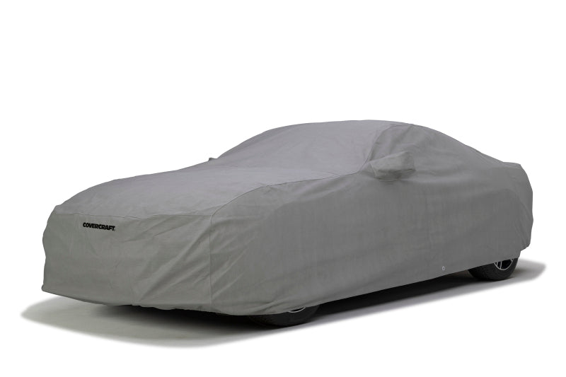 Covercraft 73-77 Ford Bronco w/ Rear Spare Moderate Climate 3-Layer Car Cover C11335MC